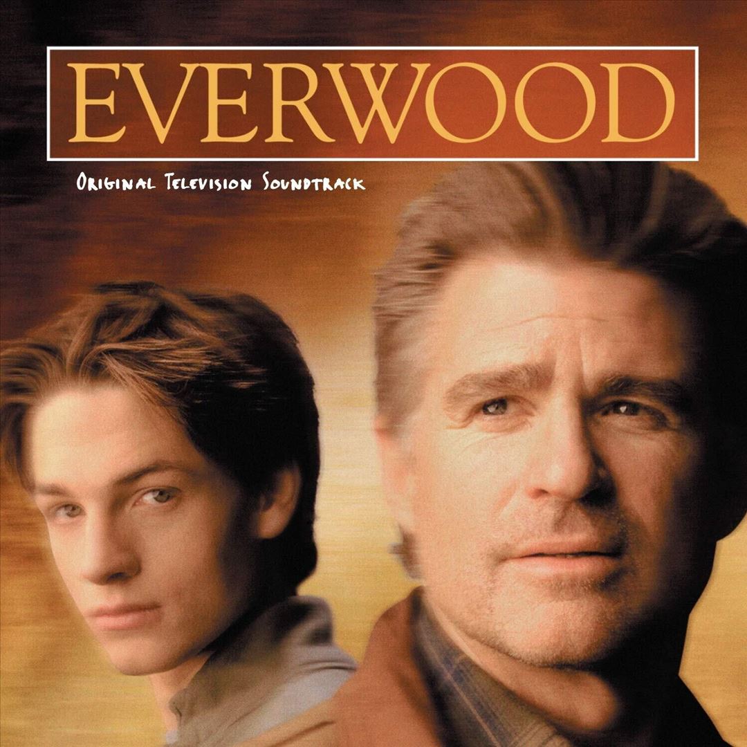 Everwood [Original Television Soundtrack] cover art
