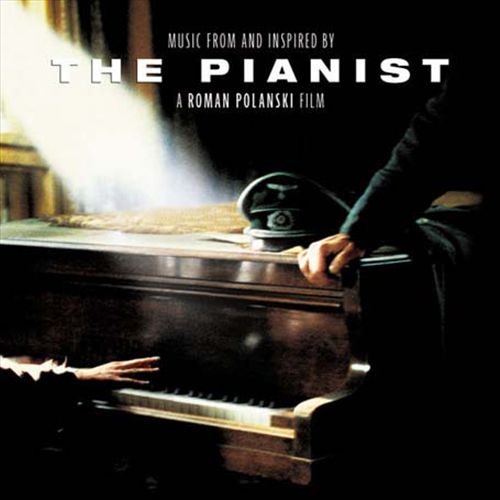 Pianist [Original Score] cover art