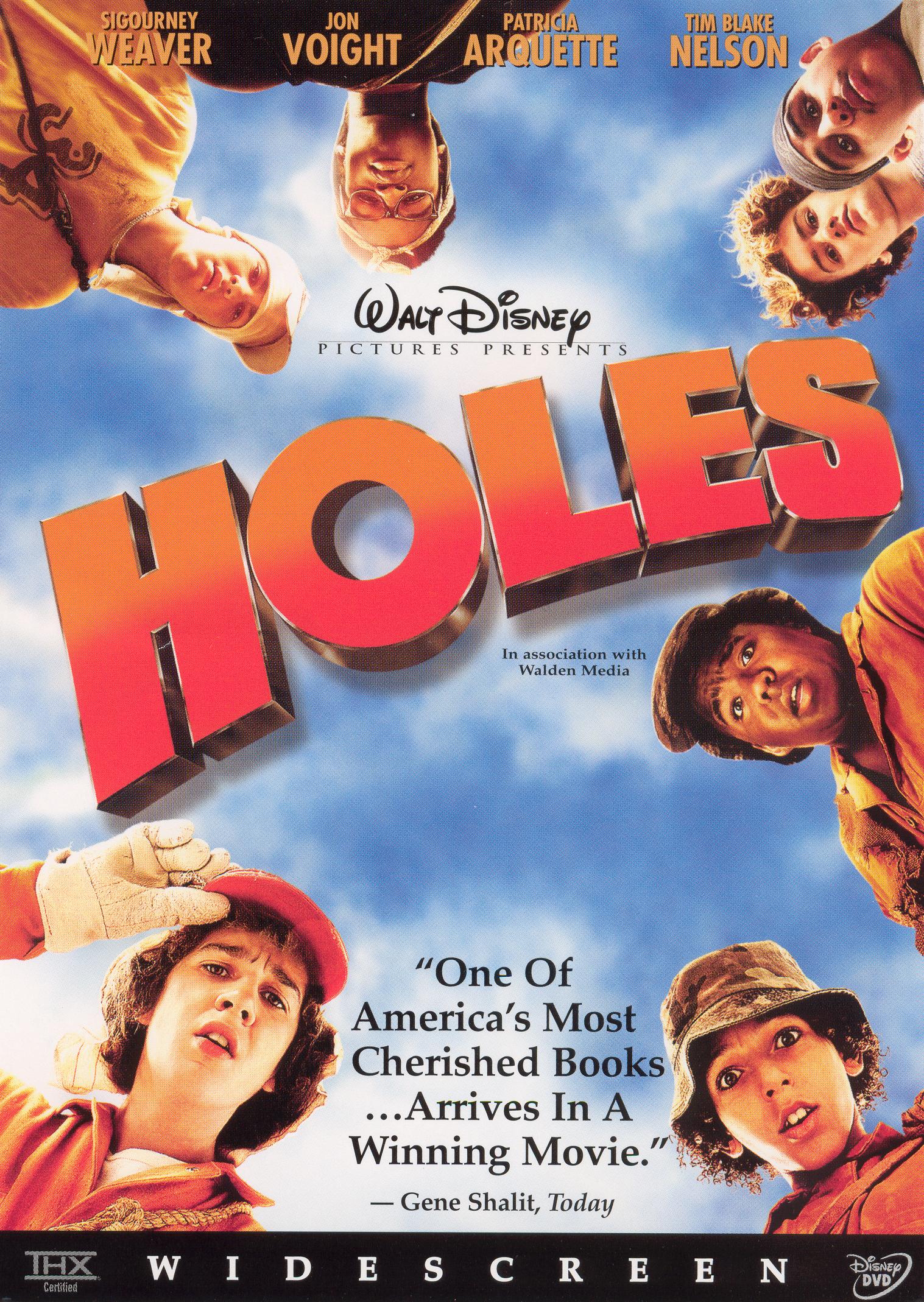 Holes [WS] cover art