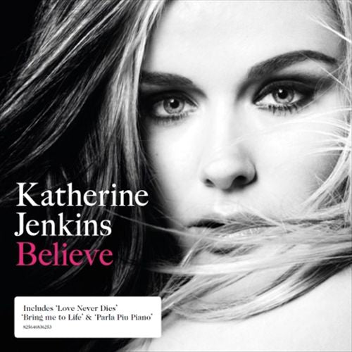 Believe cover art