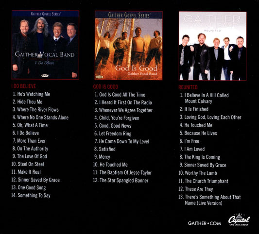 3 Album Collection cover art