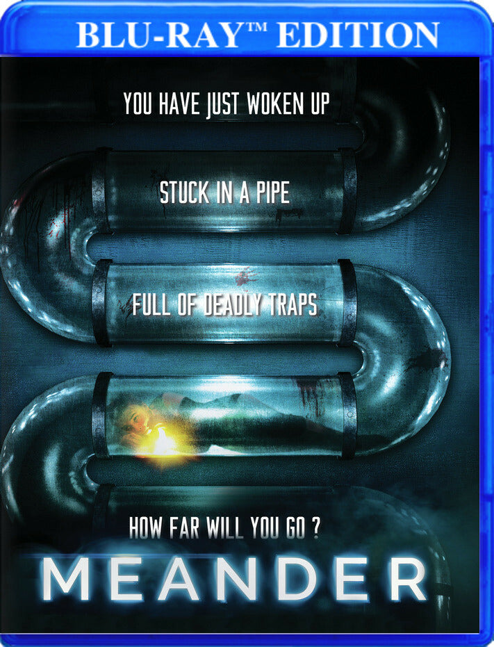 Meander [Blu-ray] cover art