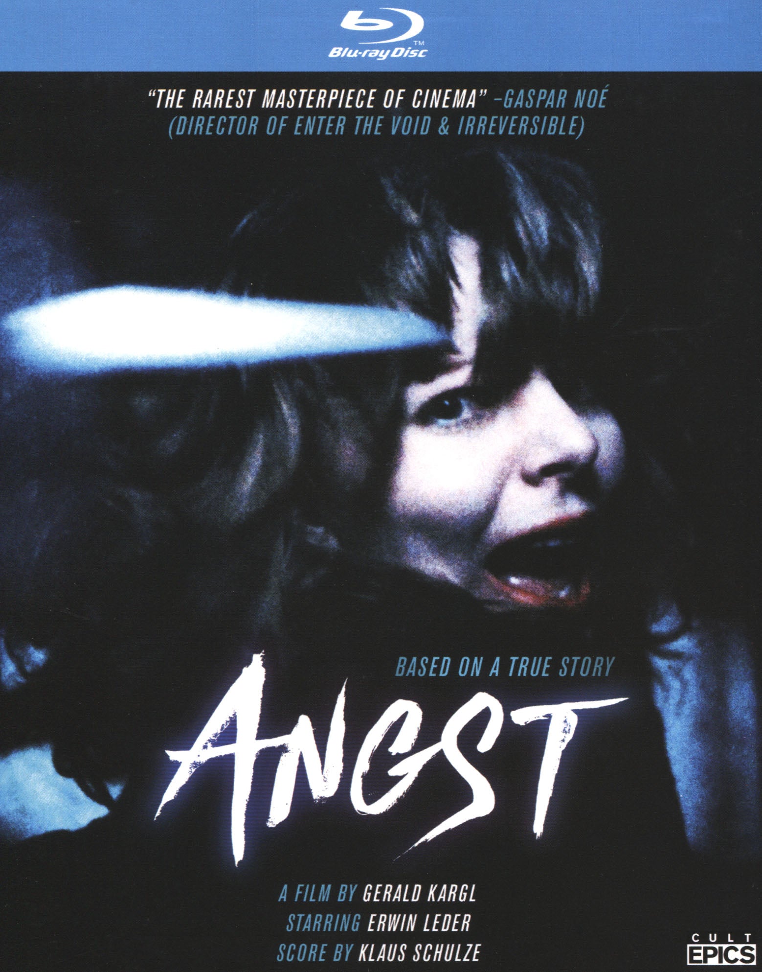 Angst [Blu-ray] cover art
