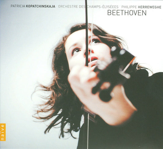 Beethoven: Complete Works for Violin & Orchestra cover art
