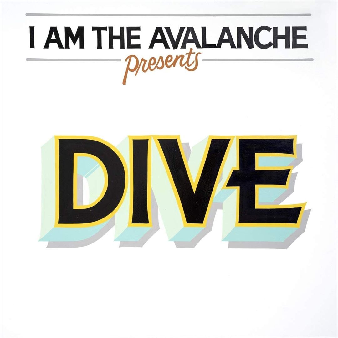 Dive cover art