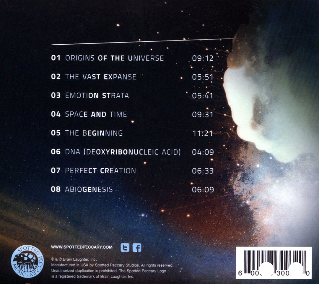 Vast Expanse cover art