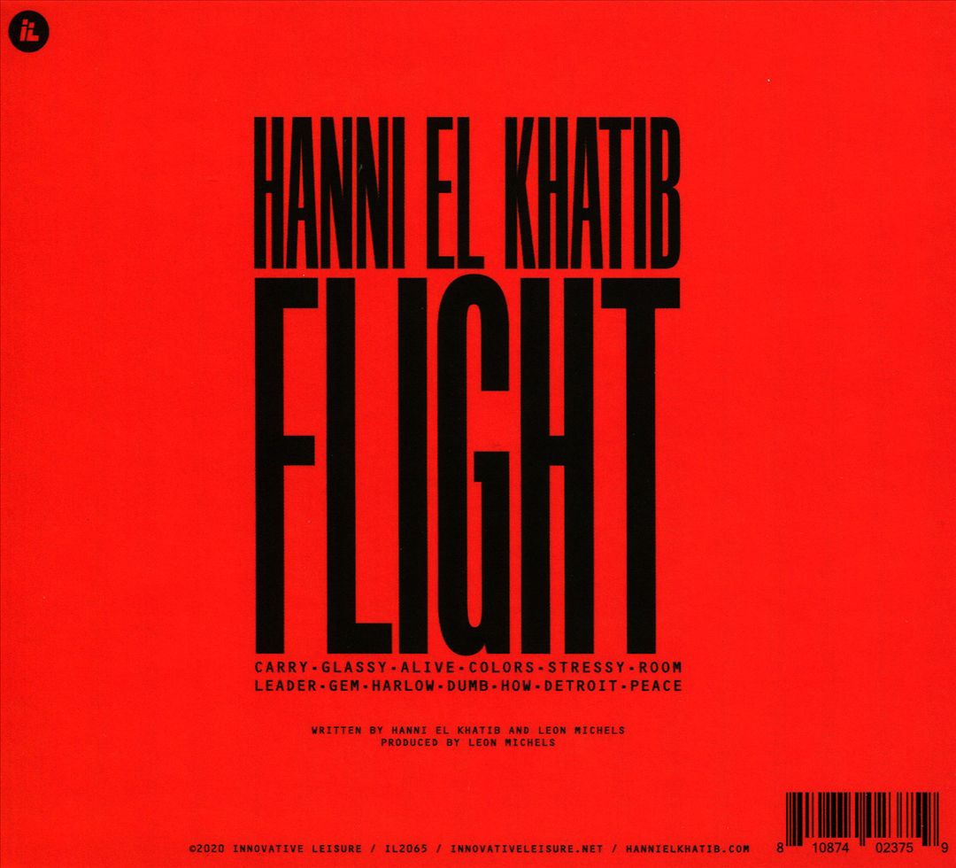 Flight cover art