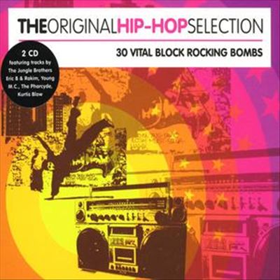 Original Hip-Hop Selection [Harmless] cover art