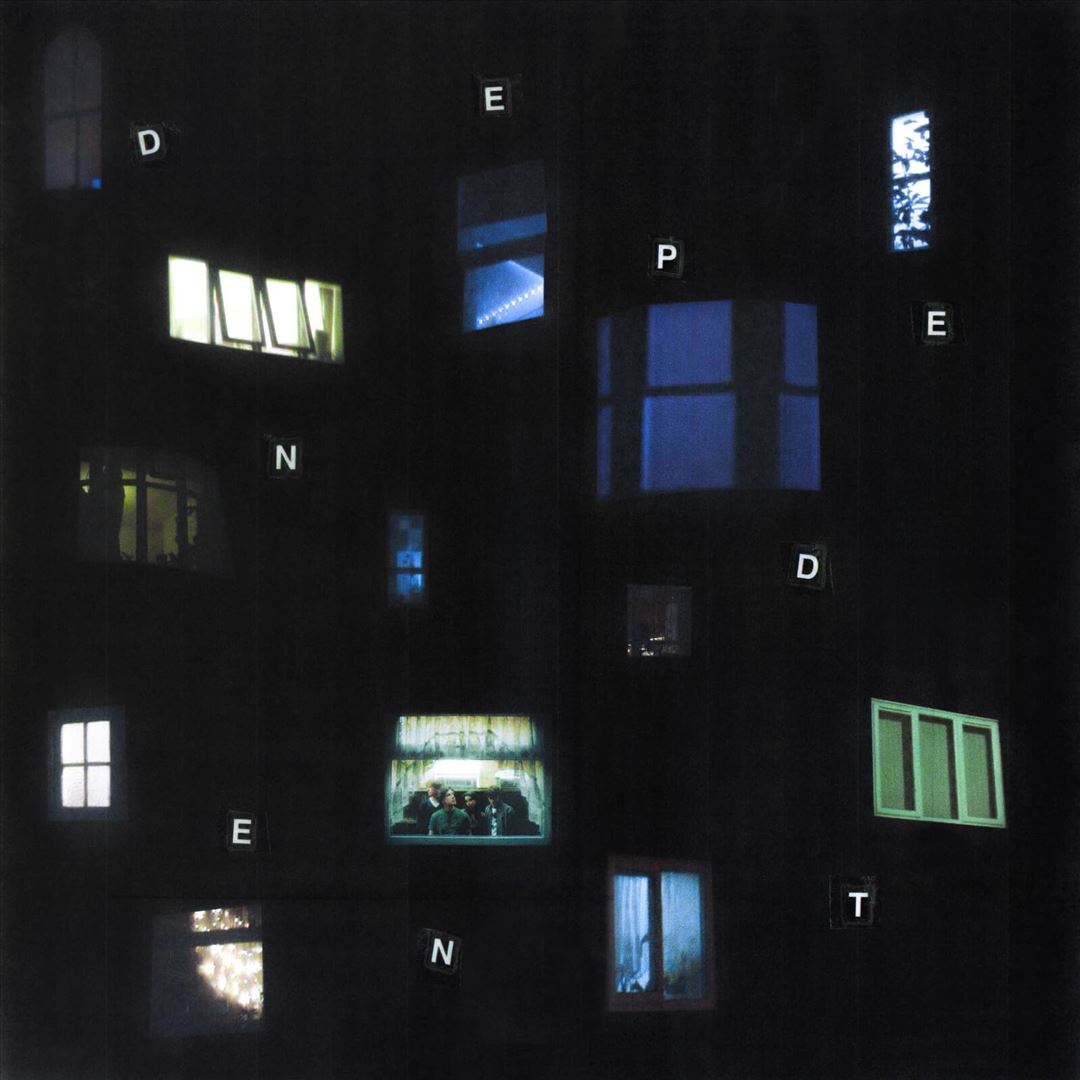 Dependent cover art
