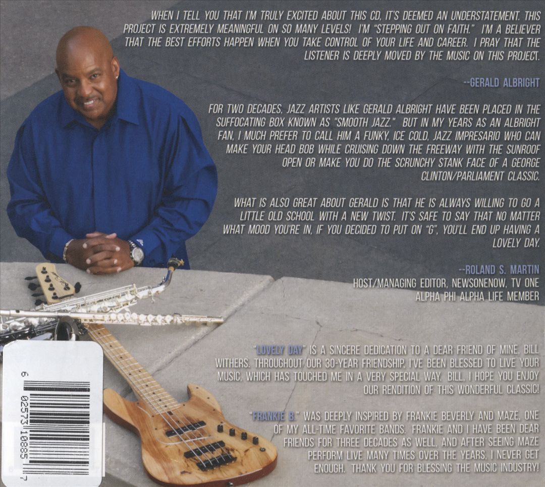 G cover art