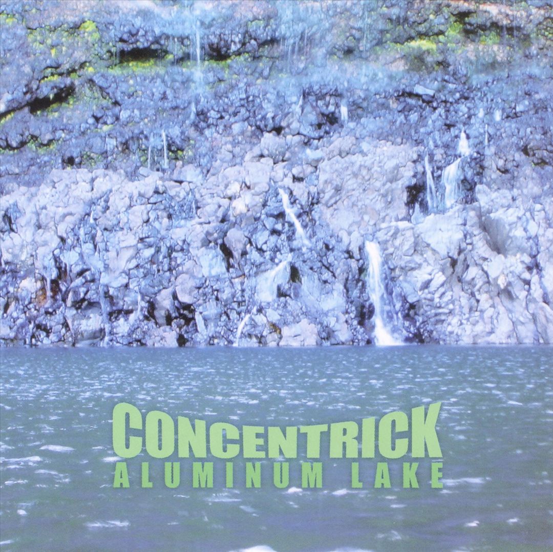 Aluminium Lake cover art