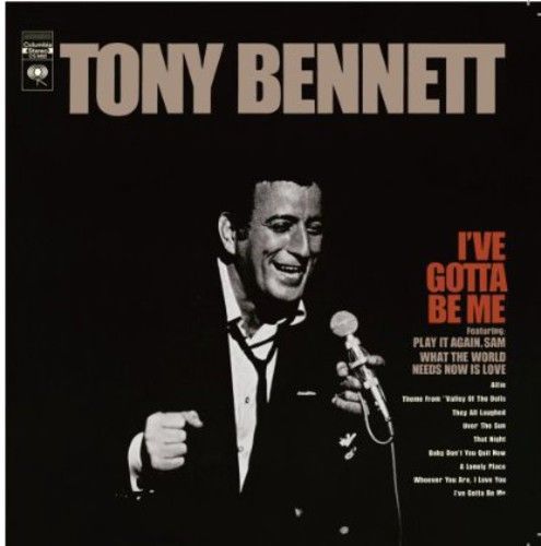 I've Gotta Be Me cover art