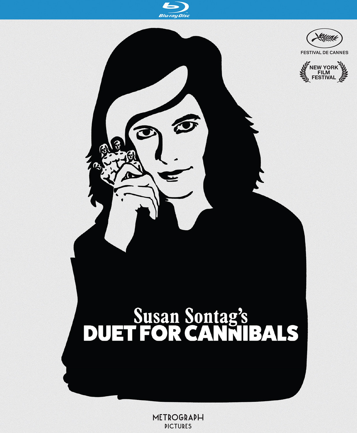 Duet for Cannibals [Blu-ray] cover art
