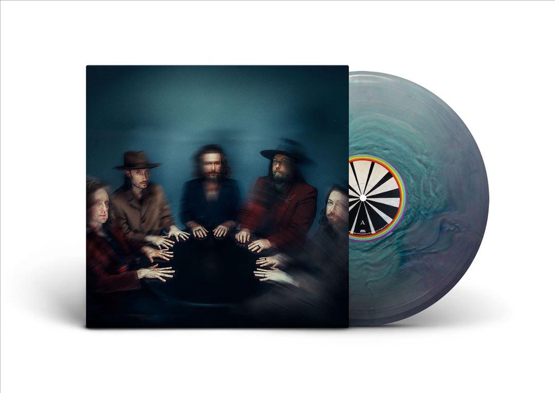is [Summer Sky LP] cover art