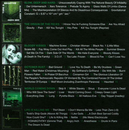 Complete Roadrunner Collection 1991-2003 cover art