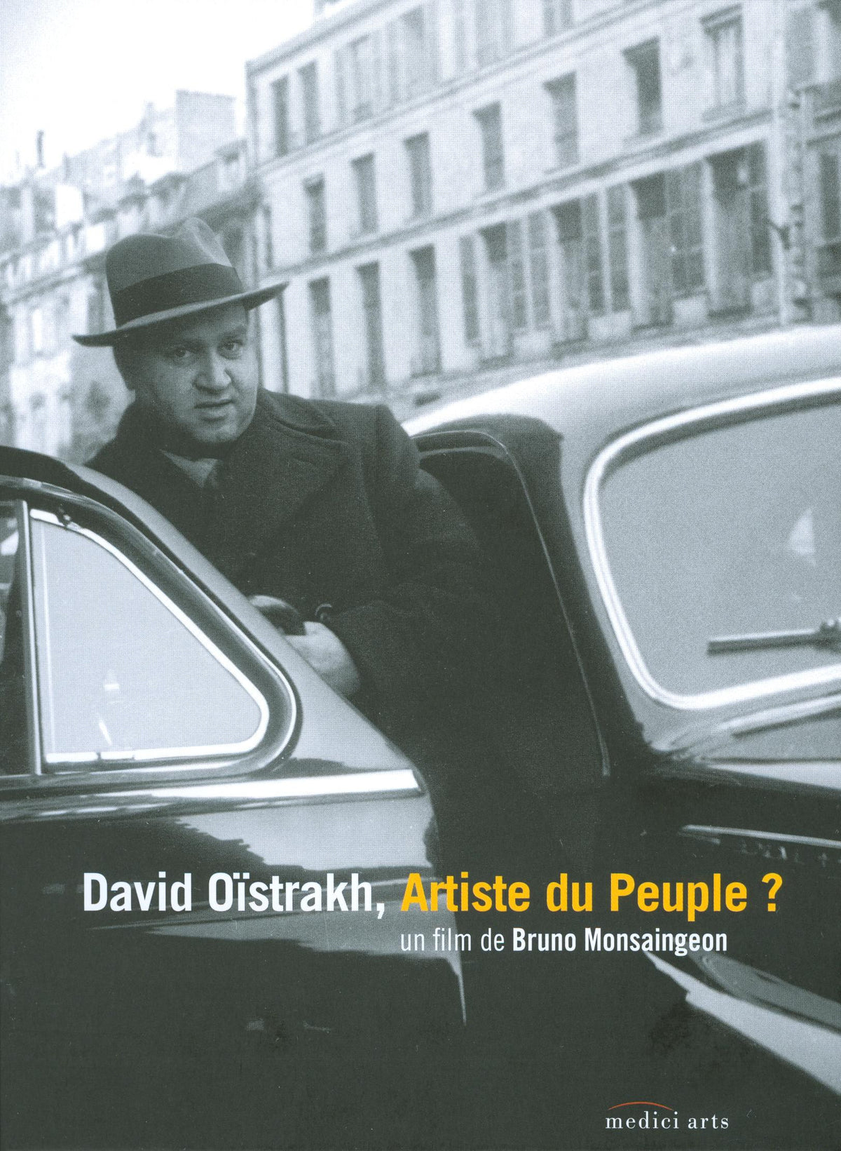 David Oistrakh: Artist Of The People? cover art