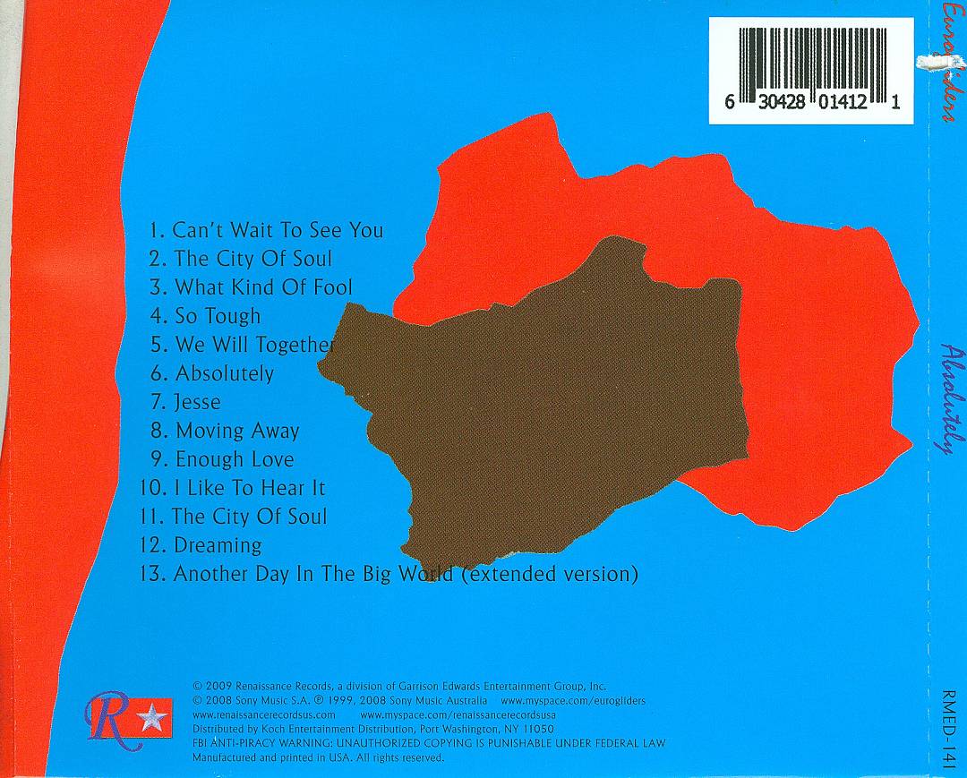 Absolutely cover art