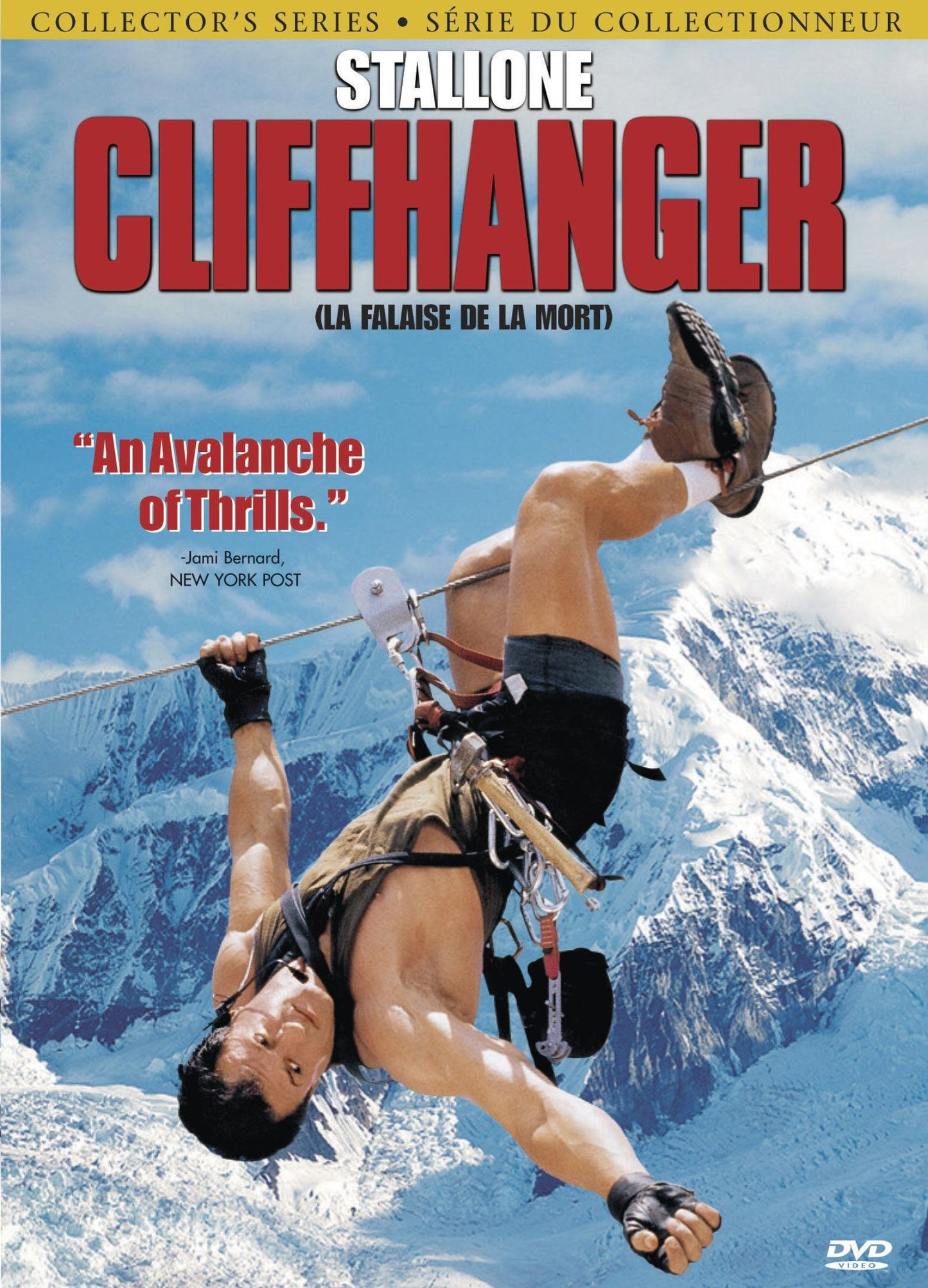Cliffhanger [Special Edition] cover art