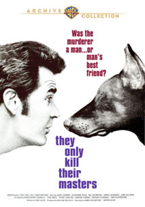 They Only Kill Their Masters cover art