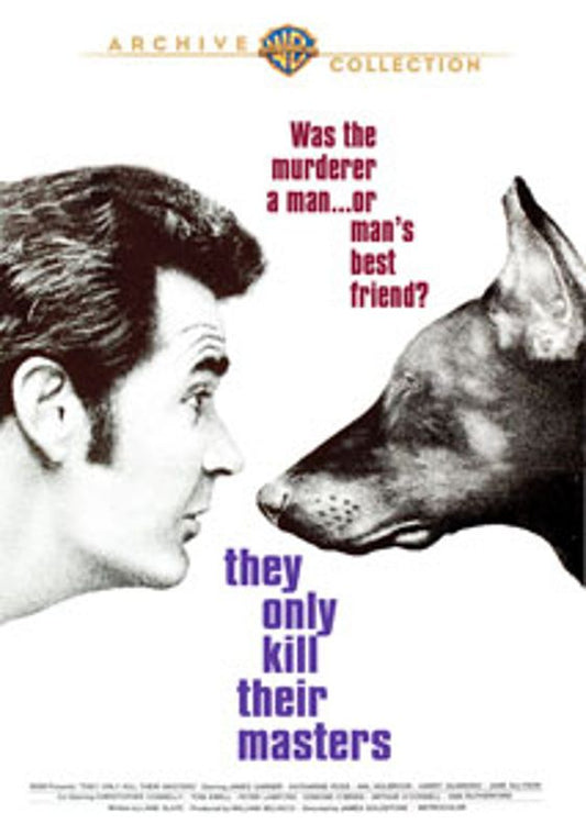They Only Kill Their Masters cover art