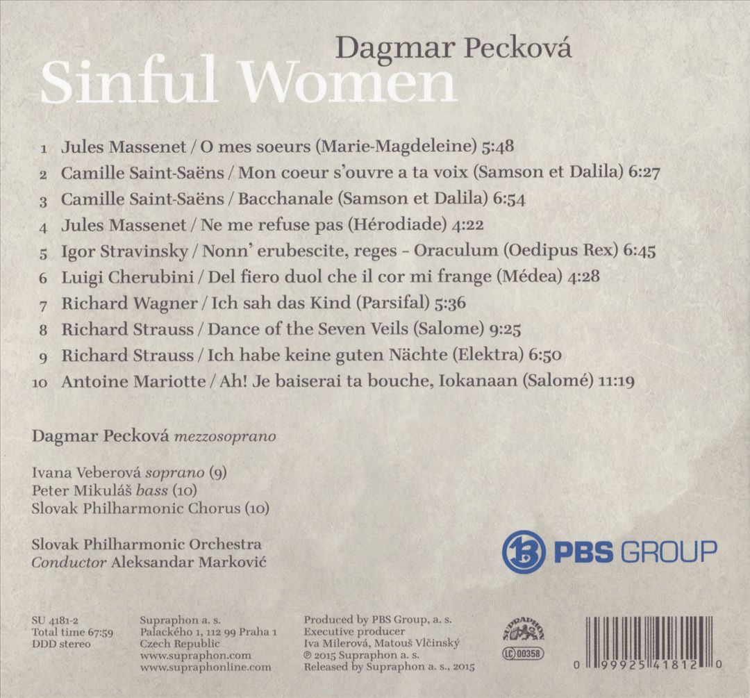Sinful Women cover art