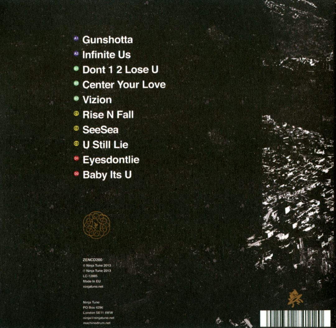 Vapor City cover art