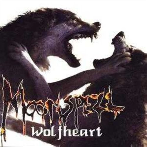 Wolfheart cover art