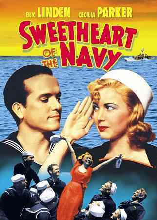 Sweetheart of the Navy cover art