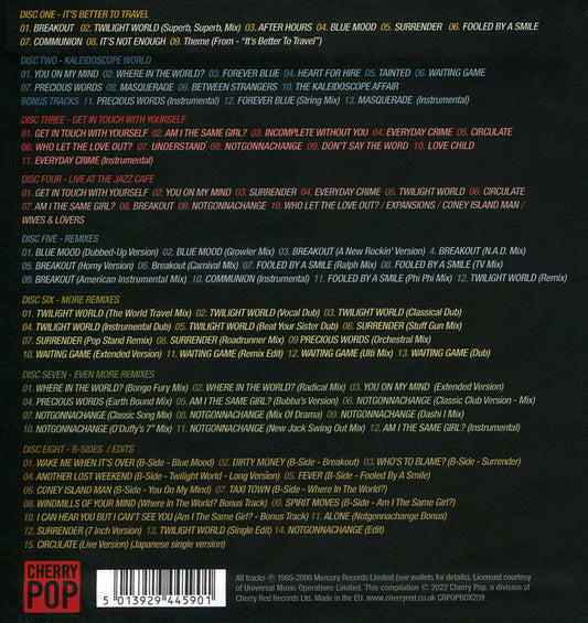 Blue Mood, Breakout and Beyond ...The Early Years Part 1 cover art