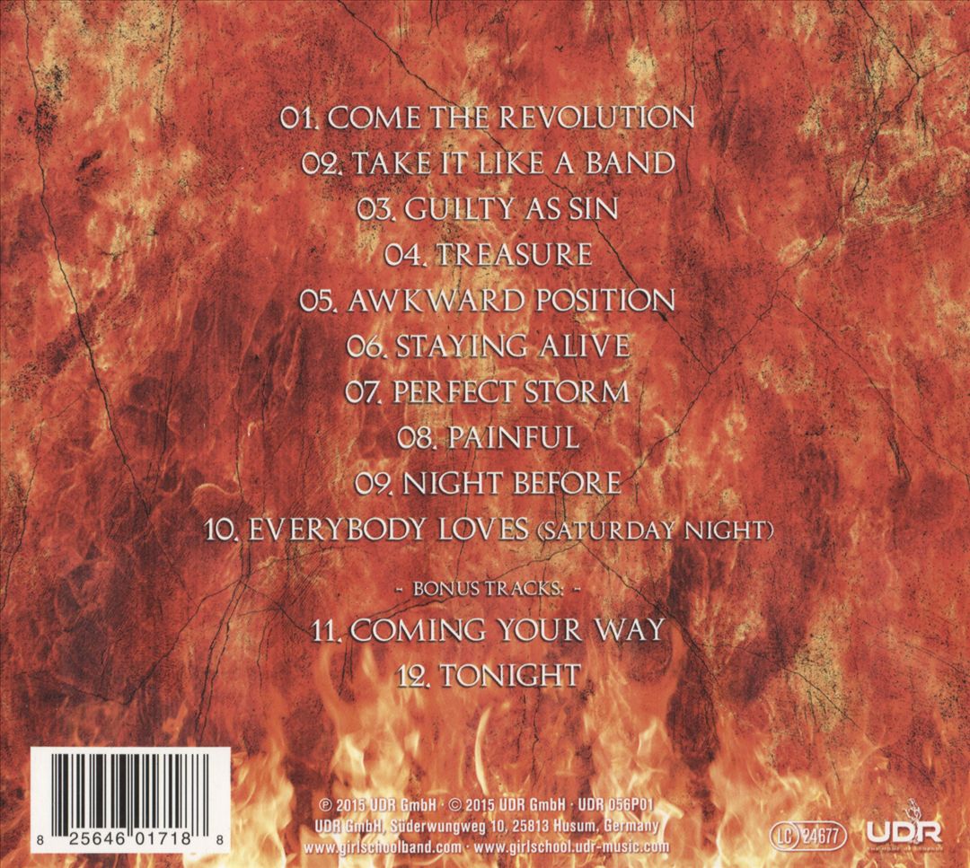 Guilty as Sin cover art