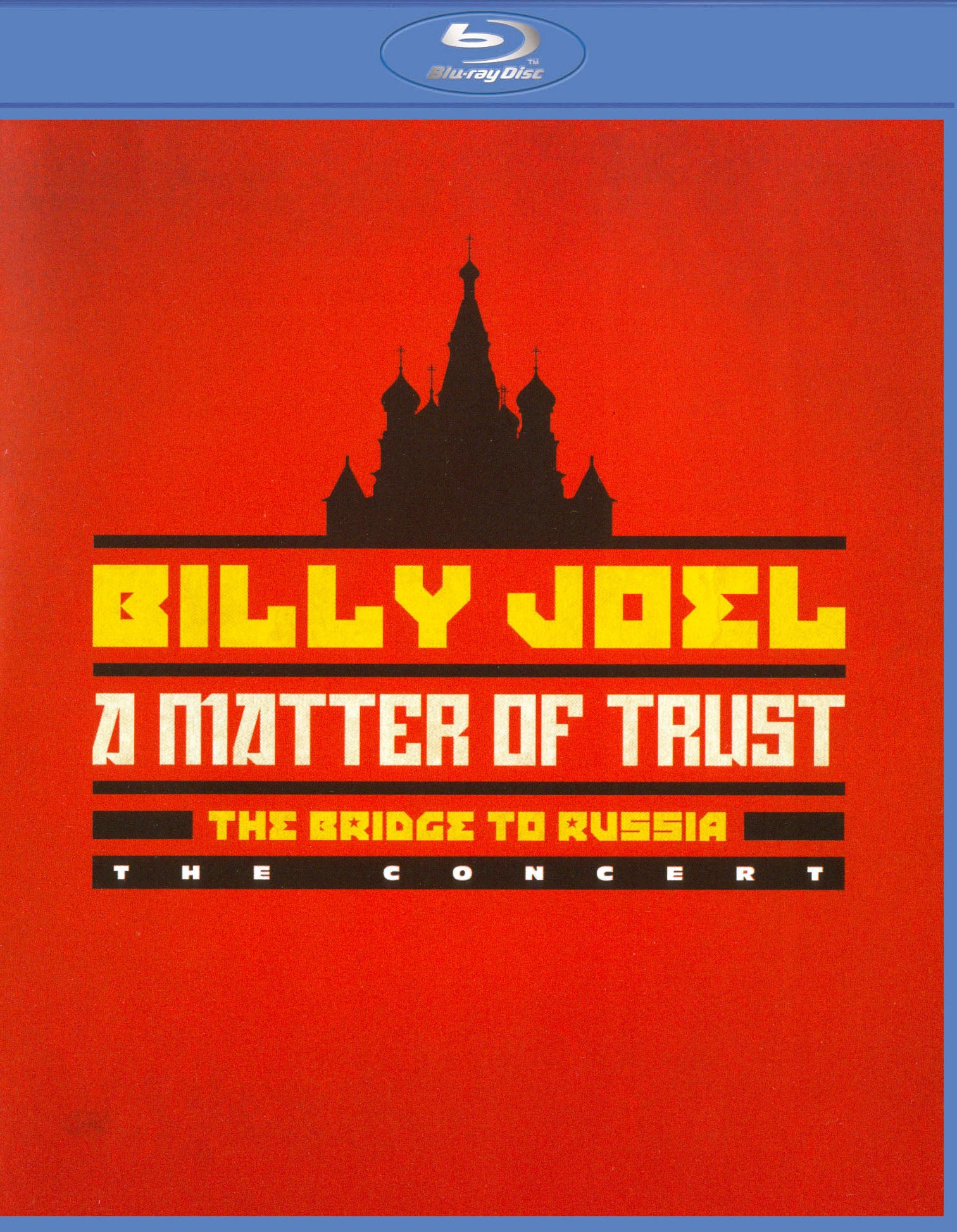 Matter of Trust: The Bridge to Russia [Video] cover art