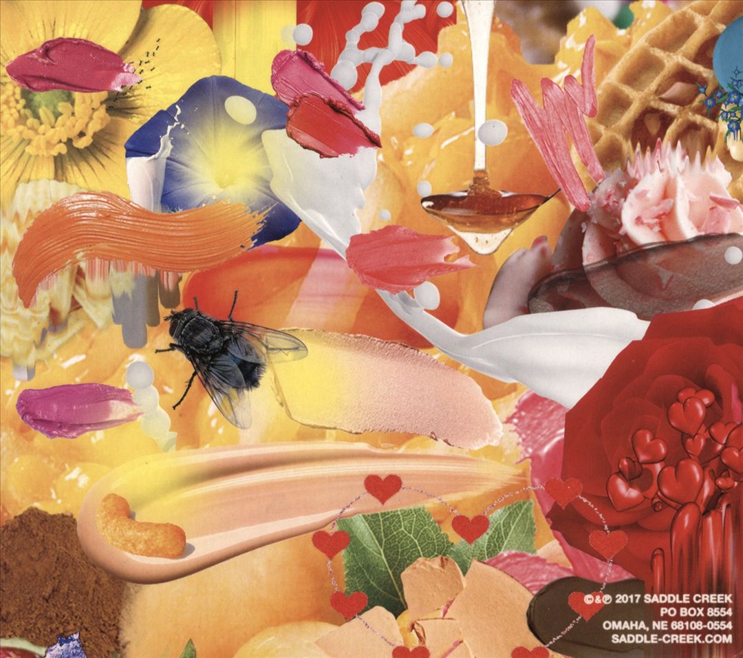 Messes cover art