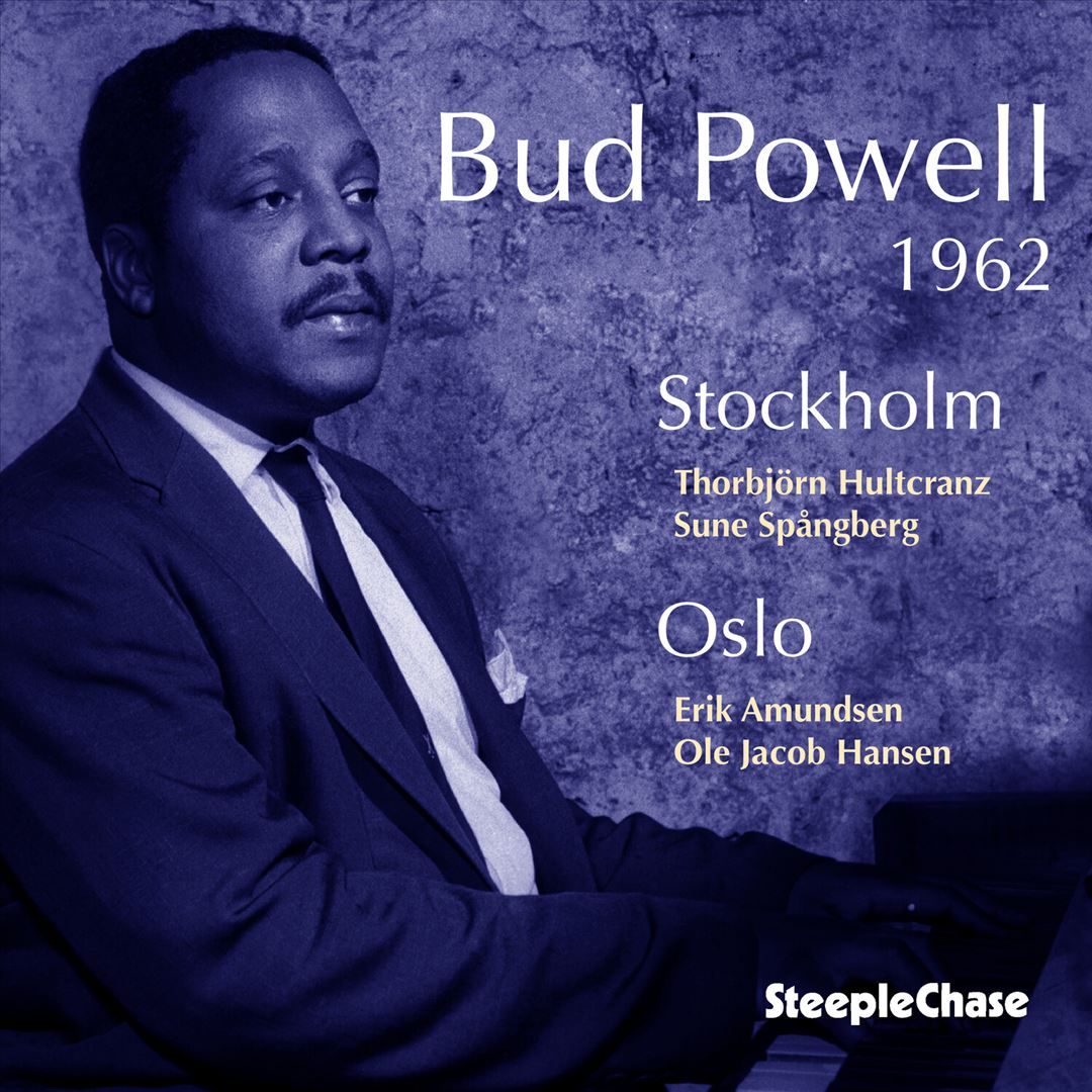 Stockholm: Oslo 1962 cover art