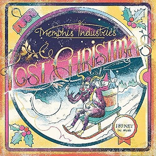 Lost Christmas: A Festive Memphis Industries Selection Box cover art