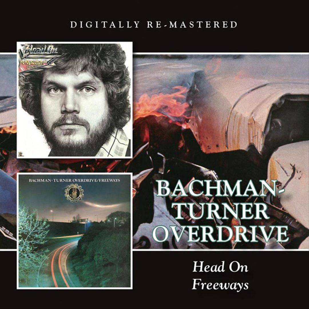 Head On/Freeways cover art