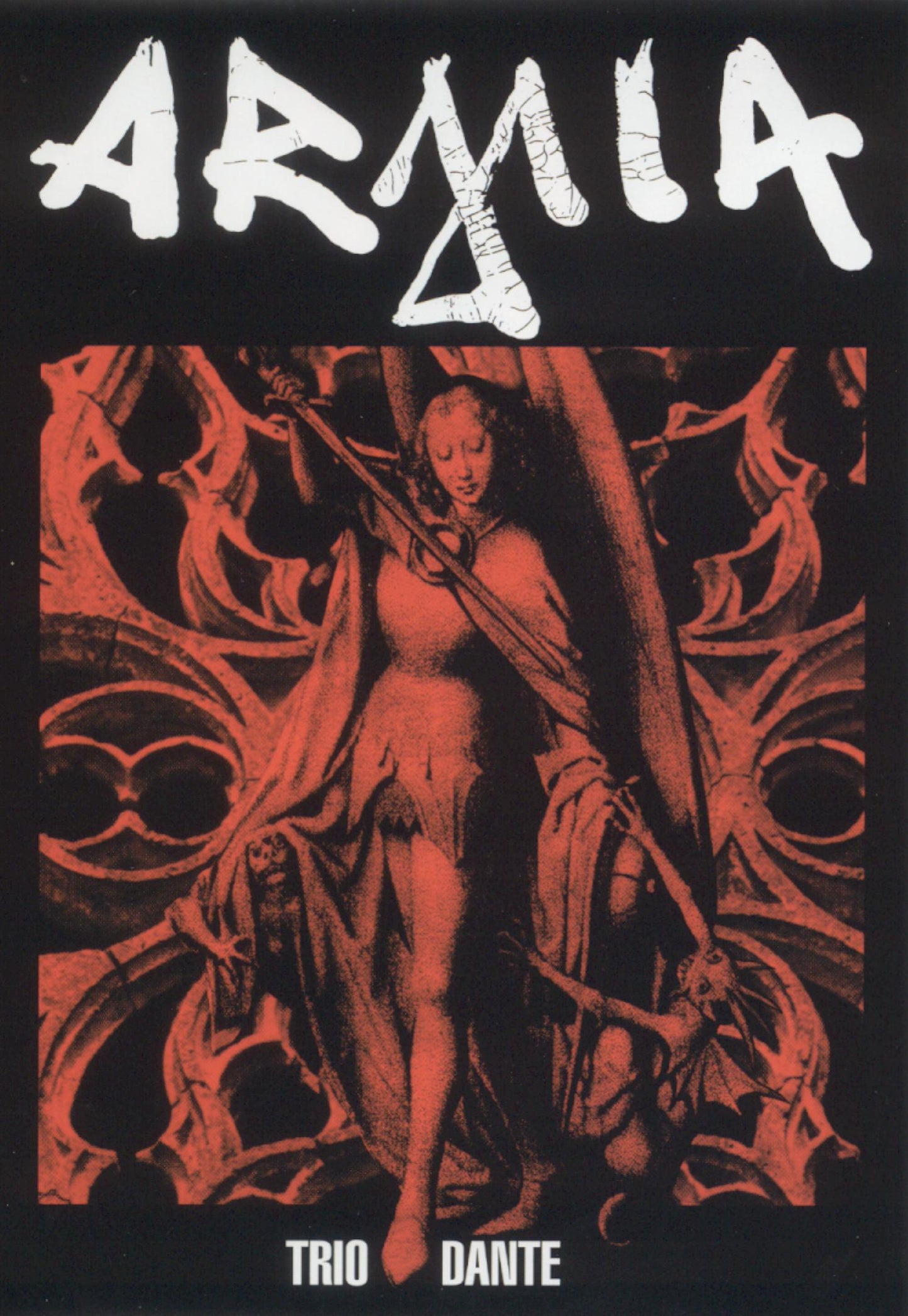 Armia: Triodante cover art