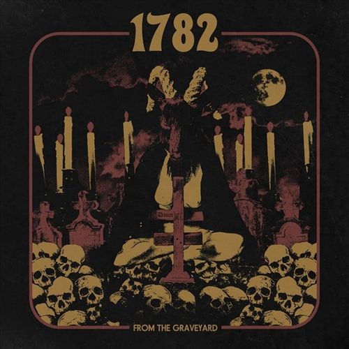 From the Graveyard cover art