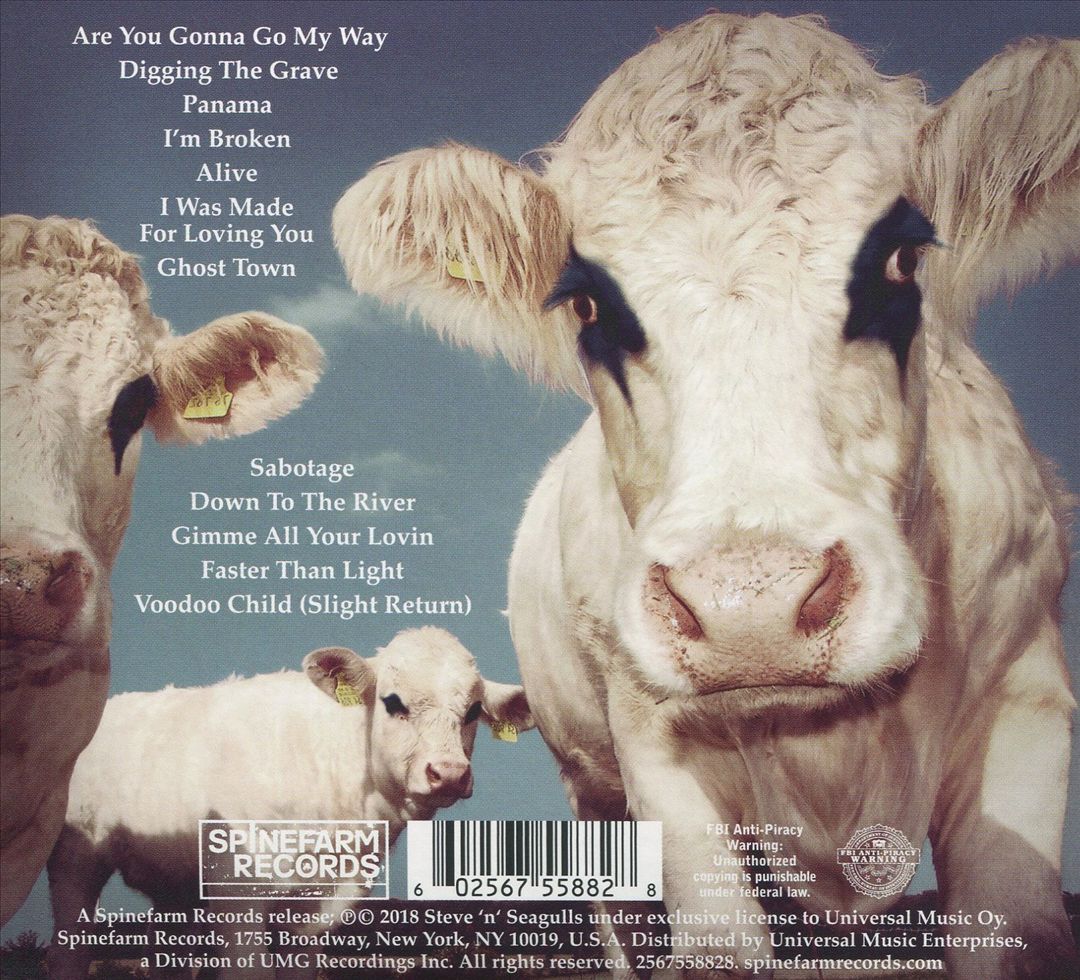 Grainsville cover art