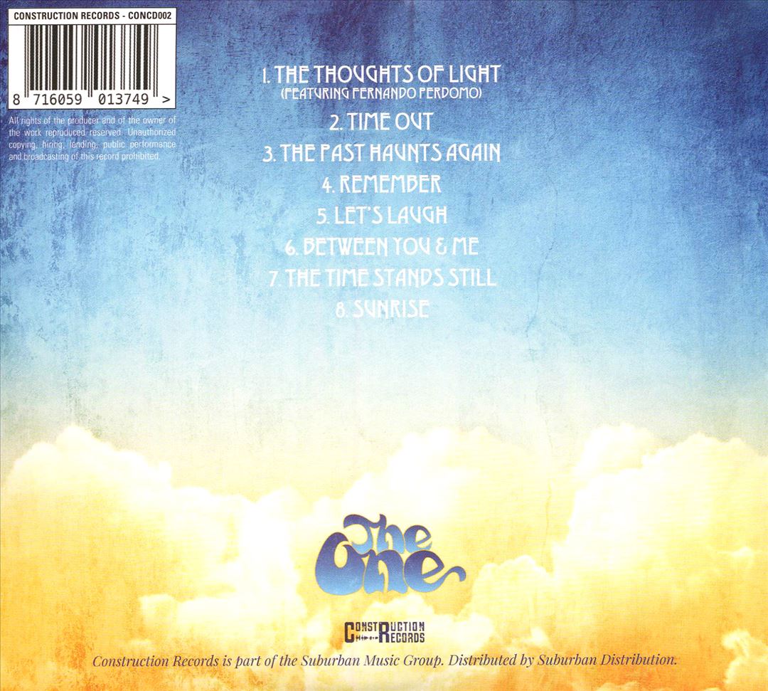 Sunrise cover art