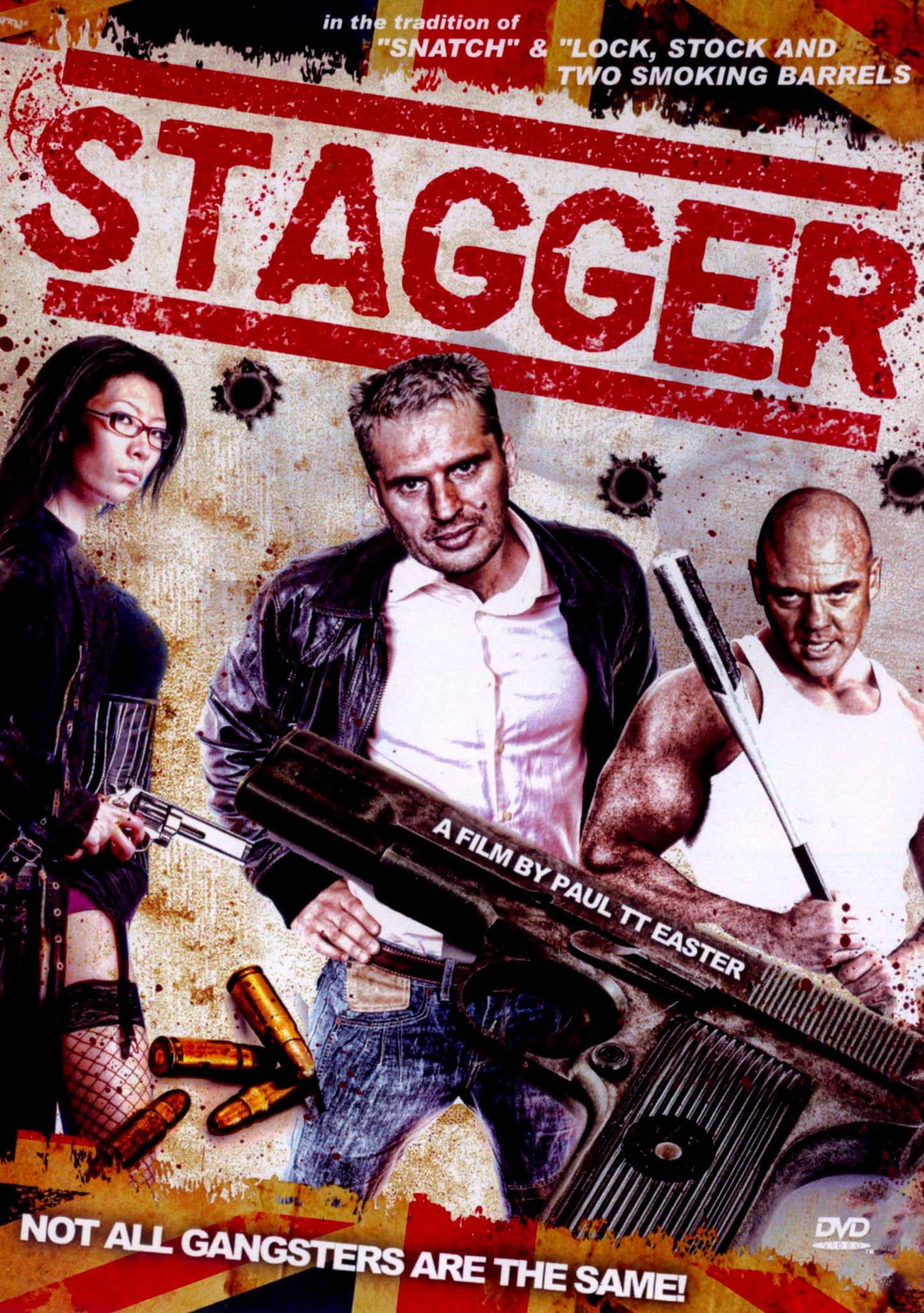 Stagger cover art