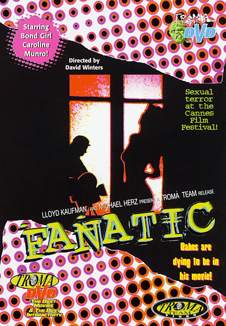 Fanatic cover art