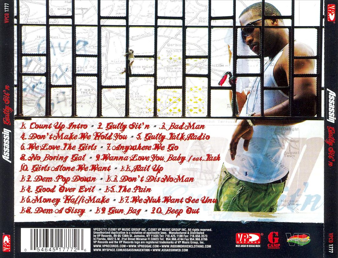 Gully Sit'n cover art