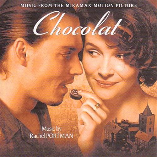 Chocolat [Original Motion Picture Soundtrack] cover art