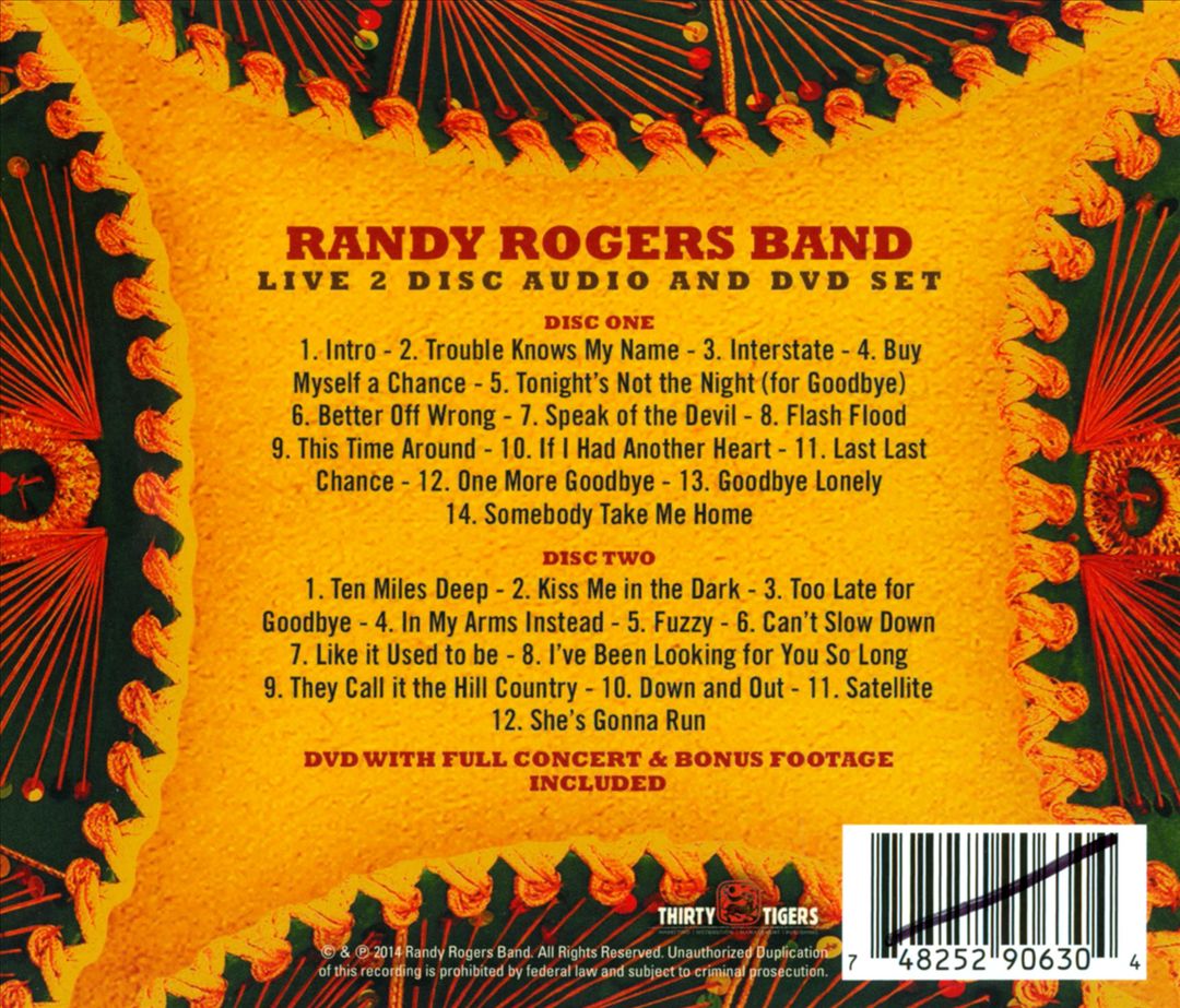 Homemade Tamales: Live at Floores cover art