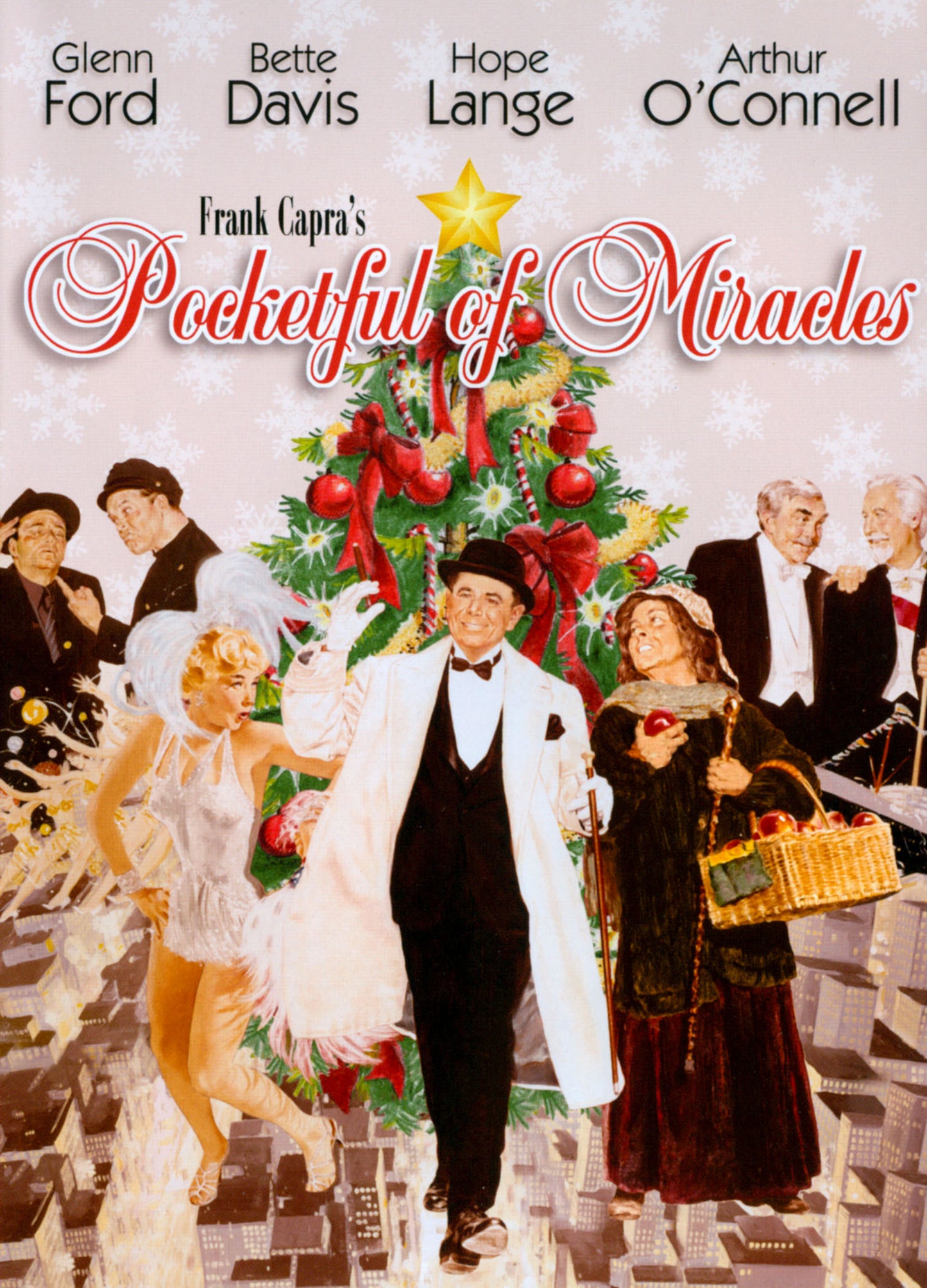 Pocketful of Miracles cover art