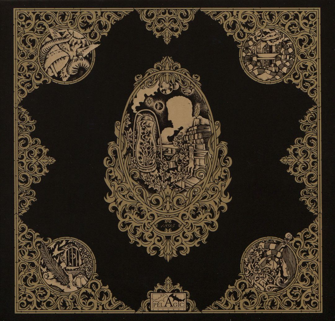 Mayrtyrdom of a Catastrophist [Remixed] cover art