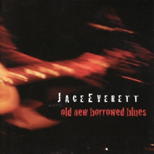 Old New Borrowed Blues cover art