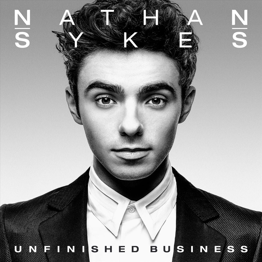 Unfinished Business cover art