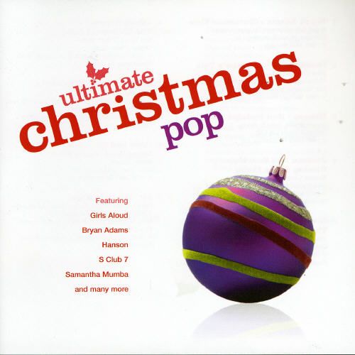 Ultimate Pop Christmas cover art