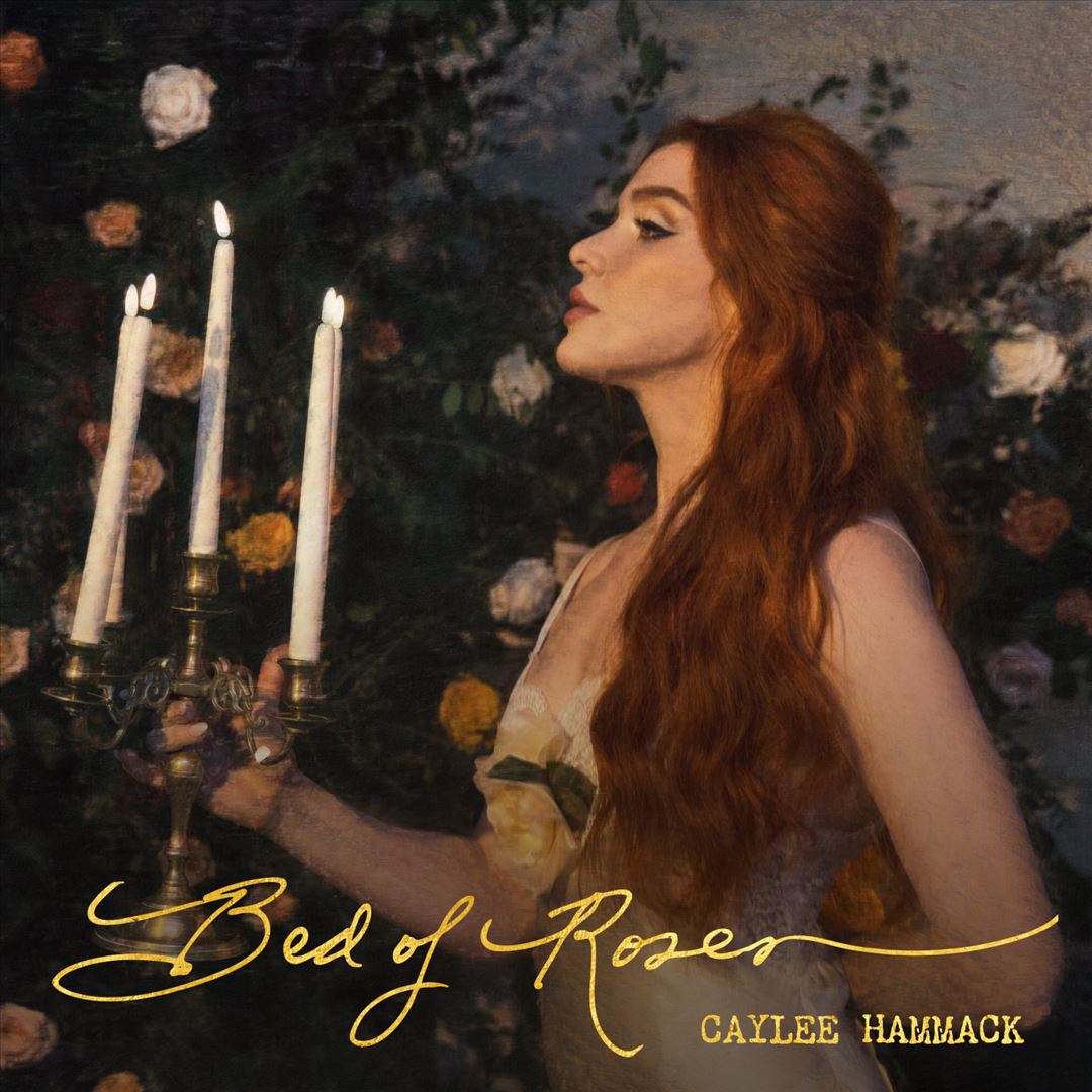 Bed of Roses cover art
